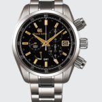 Grand Seiko Spring Drive Replica Watch SBGC205
