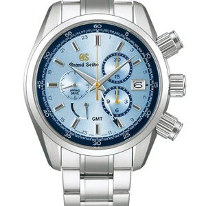 Grand Seiko Sport Spring Drive GMT Replica Watch SBGC273