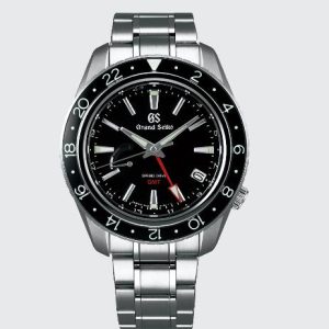 Grand Seiko Spring Drive GMT Replica Watch SBGE201