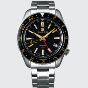 Grand Seiko Spring Drive GMT Replica Watch SBGE215