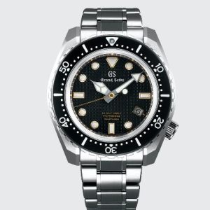 Grand Seiko Seiko Hi-Beat 36000 Professional 600m Diver Replica Watch SBGH255