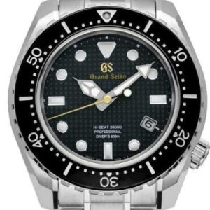 Grand Seiko Sport Automatic Hi-Beat 36000 Professional 600M Diver Replica Watch SBGH293