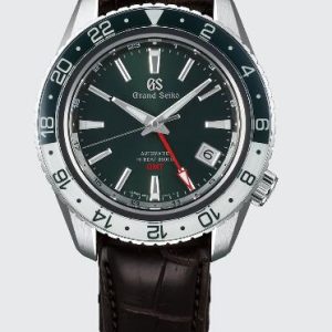 Grand Seiko Sport Hi-Beat 36000 GMT Triple Time Zone Replica Watch SBGJ239