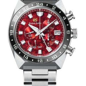 Grand Seiko Sport Spring Drive Chronograph GMT Replica Watch SBGC275