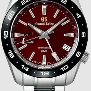 Grand Seiko Sports  otaka Peaks Morning Glow Sports Spring Drive GMT Replica Watch SBGE305