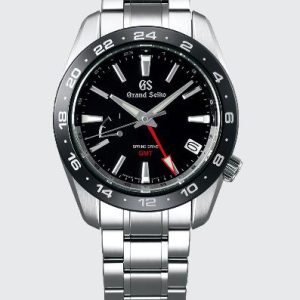 Grand Seiko Spring Drive GMT Replica Watch SBGE253