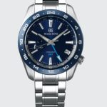 Grand Seiko Spring Drive GMT Replica Watch SBGE255