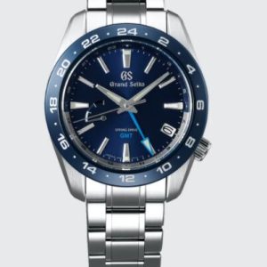Grand Seiko Spring Drive GMT Replica Watch SBGE255