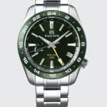 Grand Seiko Spring Drive GMT Replica Watch SBGE257