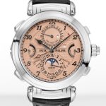 Replica Patek Philippe 175th Commemorative Grandmaster Chime 6300 Men Watch 6300A-010 - Stainless Steel