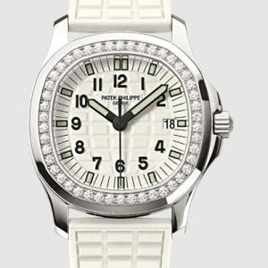 Cheap Patek Philippe Aquanaut 5067A Quartz Watches for sale 5067A-011 Stainless Steel