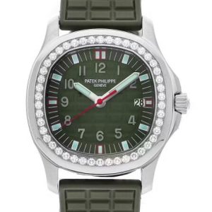 Cheap Patek Philippe Aquanaut Luce Watches for sale 5067A-013 Steel