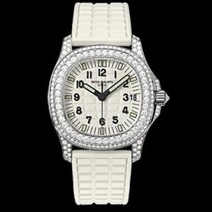 Cheap Patek Philippe Aquanaut 5069 Watches for sale 5069G-011 White Gold