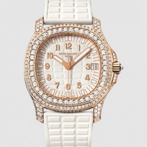 Cheap Patek Philippe Aquanaut 5069R Watches for sale 5069R-001 Rose Gold