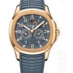 Cheap Patek Philippe Aquanaut Luce Annual Calendar 5261R Watches for sale 5261R-001 Rose Gold