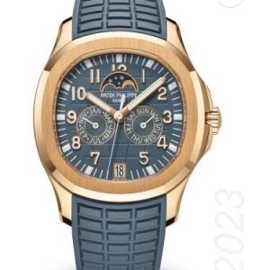 Cheap Patek Philippe Aquanaut Luce Annual Calendar 5261R Watches for sale 5261R-001 Rose Gold
