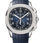 Cheap Patek Philippe Aquanaut Chronograph 5968 Watches for sale 5968G-001 White Gold