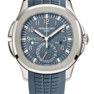 Cheap Patek Philippe Ref. 5164G Aquanaut Travel Time Watches for sale 5164G-001