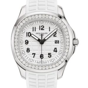 Cheap Patek Philippe Aquanaut Luce Quartz Watches for sale 5267/200A-010 Stainless Steel