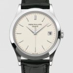 Cheapest Patek Philippe Calatrava 5296G Watches Prcies Replica 5296G-010 White Gold