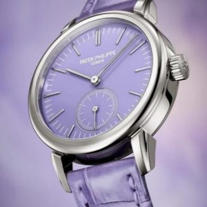 Cheapest Patek Philippe Calatrava 7127 White Gold Watches Prices Replica 7127G-010