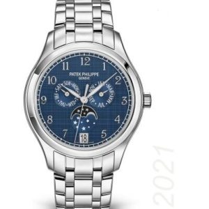 Cheapest Patek Philippe Watch Price Replica Ref. 4947/1A Calatrava Annual Calendar 4947/1A-001