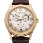 Cheapest Patek Philippe Complications Annual Calendar Watches Prices Replica 5035J-001