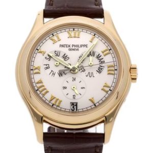 Cheapest Patek Philippe Complications Annual Calendar Watches Prices Replica 5035J-001