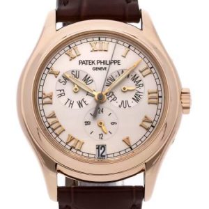 Cheapest Patek Philippe Complications Annual Calendar Watches Prices Replica 5035R-001