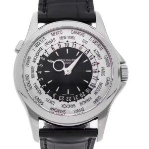 Cheapest Patek Philippe Complications World Time Shanghai Edition Watches Prices Replica 5130G-018