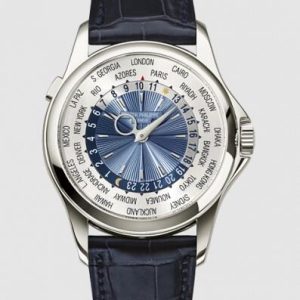 Cheapest Patek Philippe Complications World Time 5130 Watches Prices Replica 5130P-020