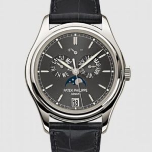 Cheapest Patek Philippe Complications Annual Calendar 5146 Watches Prices Replica 5146P-001