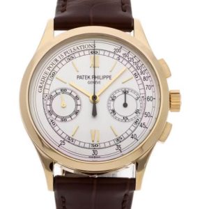 Cheapest Patek Philippe Watch Price Replica Complications Chronograph 5170J-001
