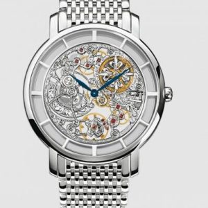 Cheapest Patek Philippe Complications Calatrava 5180 White Gold Watches Prices Replica 5180/1G-010