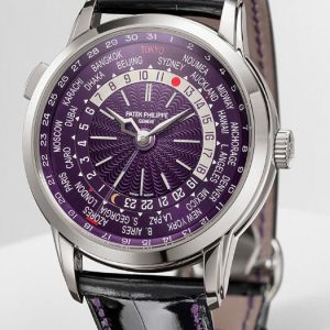 Cheapest Patek Philippe Complications World Time Date 5330 Watches Prices Replica 5330G-010