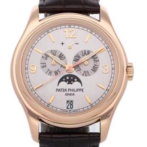 Cheapest Patek Philippe Complications Annual Calendar Advanced Research Watches Prices Replica 5350R-001