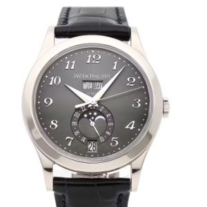 Cheapest Patek Philippe Watch Price Replica Complications Annual Calendar Moon Phases 5396G-014