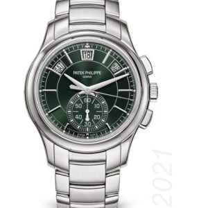 Cheapest Patek Philippe Watch Price Replica Complications Ref. 5905/1A Annual Calendar Flyback Chronograph 5905/1A-001