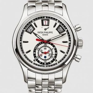 Cheapest Patek Philippe Complications Annual Calendar Chronograph 5960 Watches Prices Replica 5960/1A-001