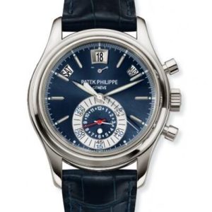Cheapest Patek Philippe Complications Annual Calendar Chronograph 5960P Watches Prices Replica 5960P-015