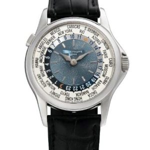 Cheapest Patek Philippe Complications World Time 5110 Watches Prices Replica 5110P-001