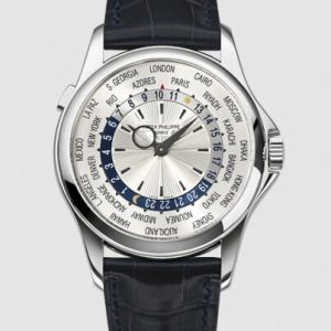 Cheapest Patek Philippe Complications World Time 5130 Watches Prices Replica 5130G-019