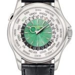 Cheapest Patek Philippe Complications World Time 5130 Mecca Watches Prices Replica 5130P-015