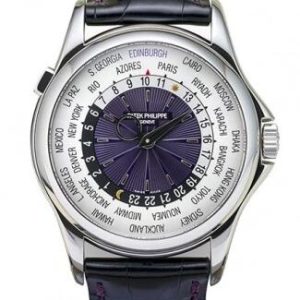 Cheapest Patek Philippe Complications World Time 5130 Watches Prices Replica 5130P-029