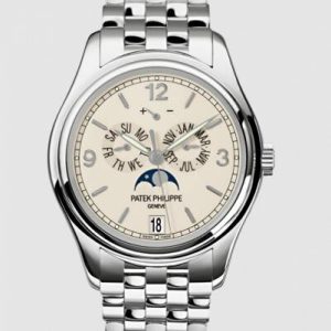 Cheapest Patek Philippe Complications Annual Calendar 5146 Watches Prices Replica 5146/1G-001