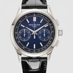 Cheapest Patek Philippe Complications Chronograph 5170 Platinum Watches Prices Replica 5170P-001