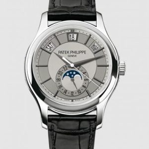 Cheapest Patek Philippe Complications Annual Calendar 5205 Watches Prices Replica 5205G-001