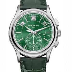 Cheapest Patek Philippe Complications Annual Calendar Chronograph 5905 Watches Prices Replica 5905P-014