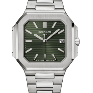 Cheapest Patek Philippe Cubitus Date Moonphase Watches Prices Replica 5821/1A-001