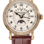 Cheapest Patek Philippe Ref. 5160/500R Grand Complication Retrograde Perpetual Calendar Watches Prices Replica 5160/500R-001